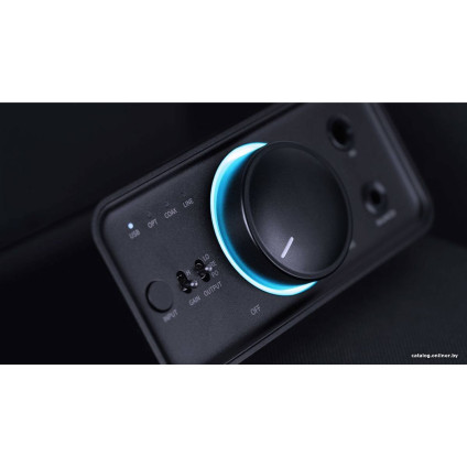 Настольный усилитель FiiO K7