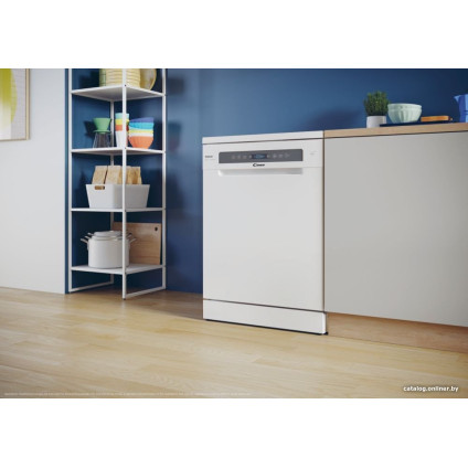 Отдельностоящая посудомоечная машина Candy RapidO CF 3C7F0W