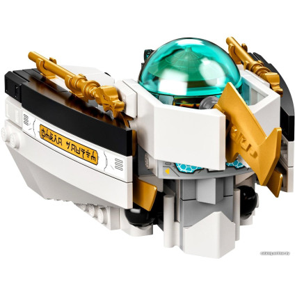 Конструктор LEGO Ninjago 71756 Подводный Дар Судьбы