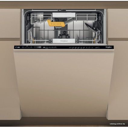 Встраиваемая посудомоечная машина Whirlpool W8I HP42 L