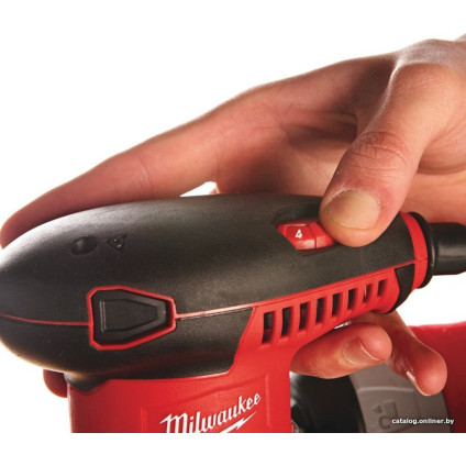 Эксцентриковая шлифмашина Milwaukee ROS 125 E 4933433180