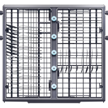 Встраиваемая посудомоечная машина Haier XS 6B0M4PB-08