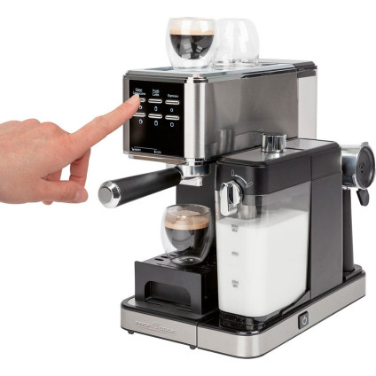 Рожковая кофеварка ProfiCook PC-ES-KA 1266