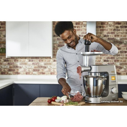 Кухонная машина Kenwood Titanium Chef Patissier XL KWL90.164SI