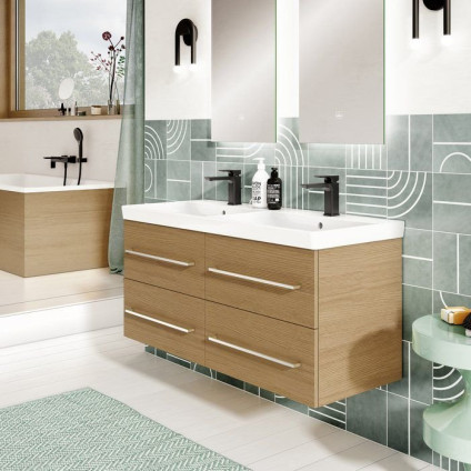 Смеситель Villeroy & Boch Subway 3.0 TVW112002000K5