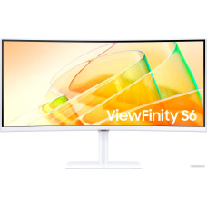 Монитор Samsung ViewFinity S6 LS34C650TAUXEN