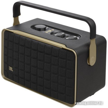 Умная колонка JBL Authentics 300 (черный)