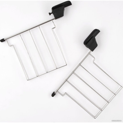 Тостер G3Ferrari G10134 (черный)