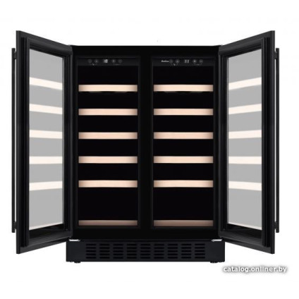 Винный шкаф Amica WCF2V60B38.1