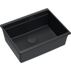 Кухонная мойка Quadron HQJ6045U7BLMU