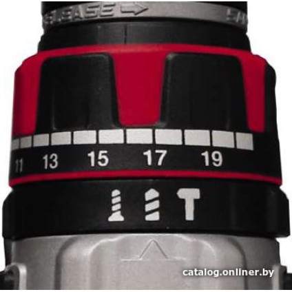 Ударная дрель-шуруповерт Einhell TE-CD 18/50 Li-i BL Solo 4513942 (без АКБ)