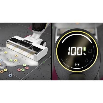 Вертикальный моющий пылесос Karcher FCV 4 1.056-131.0