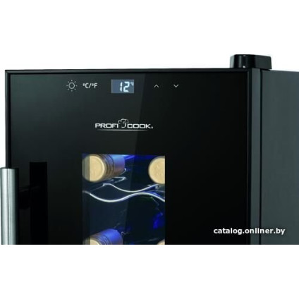 Винный шкаф ProfiCook PC-WK 1232