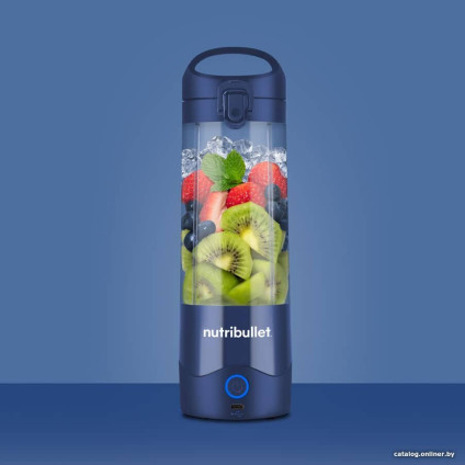 Портативный блендер NutriBullet NBP003NBL