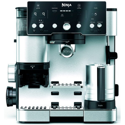 Кофейная станция Ninja Luxe Cafe Essential Coffee Maker ES501EU