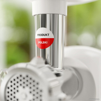 Мясорубка Smapp 489.8 (белый)