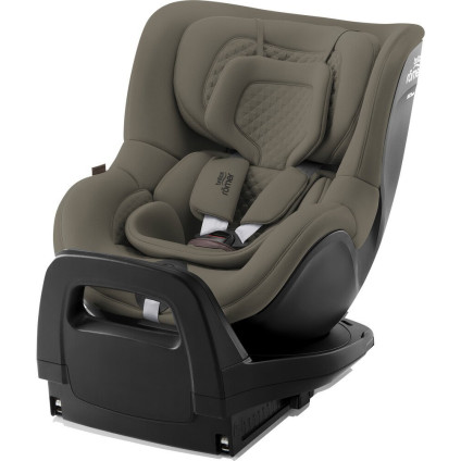 Детское автокресло Britax Romer Dualfix Pro M Lux (urban olive)