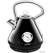 Электрический чайник Yoer Crystal EK02BK