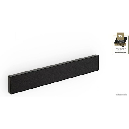 Саундбар Bang & Olufsen Beosound Stage (черный/темно-серый)