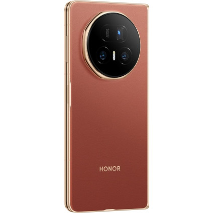 Телефон HONOR Magic V5 16GB/512GB международная версия (красновато-коричневый)