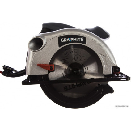 Дисковая (циркулярная) пила GRAPHITE 58G486