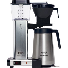Капельная кофеварка Technivorm Moccamaster KBGT741 (серебристый)