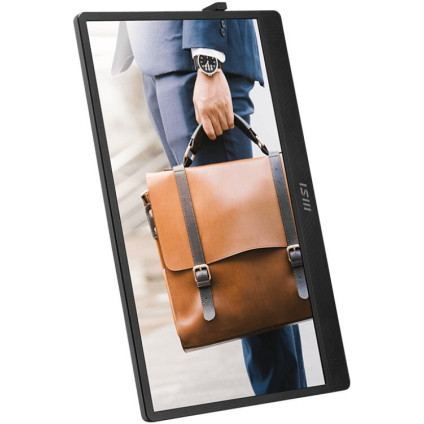 Портативный монитор MSI PRO MP161 E2U