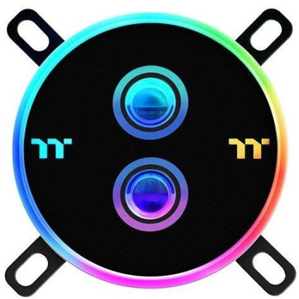 Система жидкостного охлаждения для процессора Thermaltake Pacific C360 DDC Hard Tube Water Cooling Kit CL-W243-CU12SW-A