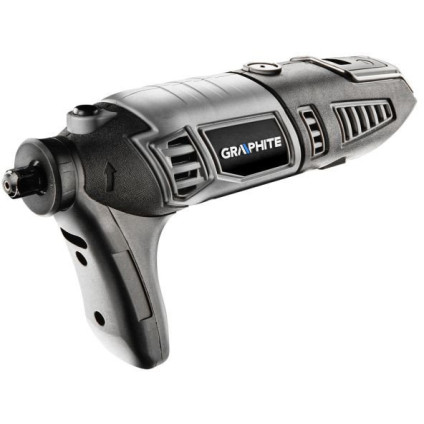 Прямошлифовальная машина GRAPHITE 59G019