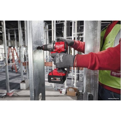 Дрель-шуруповерт Milwaukee M18 FUEL M18FDD3-0X 4933479862 (без АКБ)
