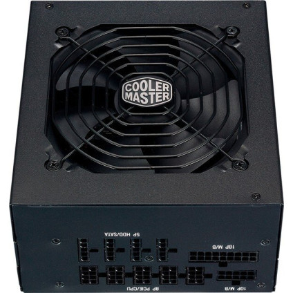 Блок питания Cooler Master MWE Gold 850 V2 ATX 3.1 MPE-8501-AFAAG-3EEU