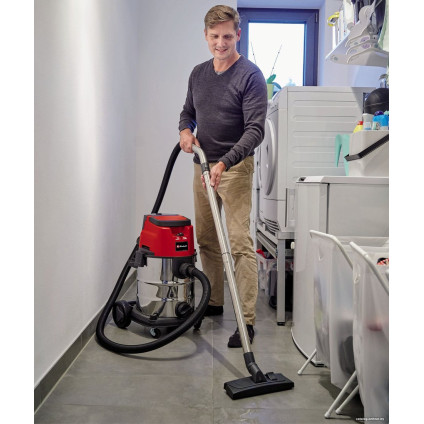 Пылесос Einhell TE-VC 36/25 Li S-Solo 2347170 (без АКБ)