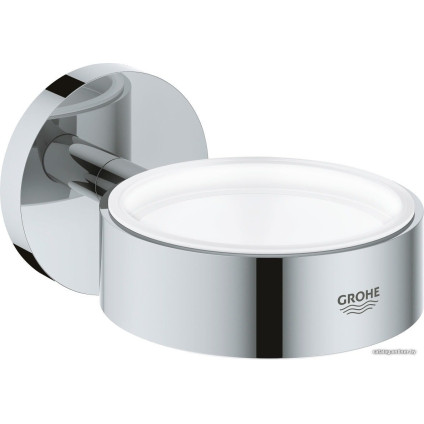 Держатель для мыльницы и стакана Grohe Essentials 40369001