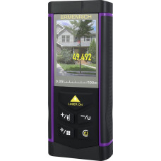 Лазерный дальномер Ermenrich PRO LR100 84652