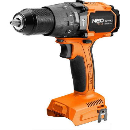 Ударная дрель-шуруповерт NEO 04-616 (без АКБ)