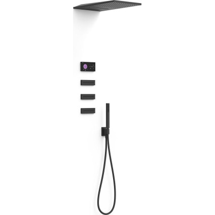 Душевая система  Tres Shower Technology 09288408NM