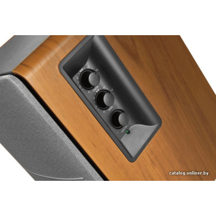 Акустика Edifier R1280T (коричневый)
