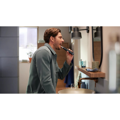 Электрическая зубная щетка Philips Sonicare 6500 HX7411/01