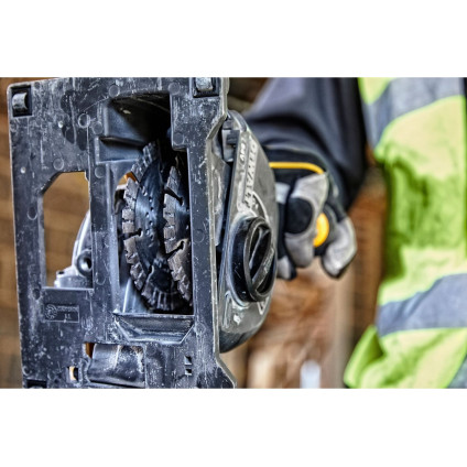 Штроборез DeWalt DCG200T2 (с 2-мя АКБ, кейс)