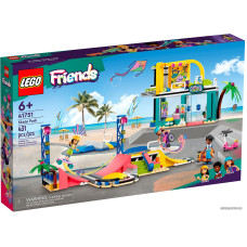Конструктор LEGO Friends 41751 Скейт-парк