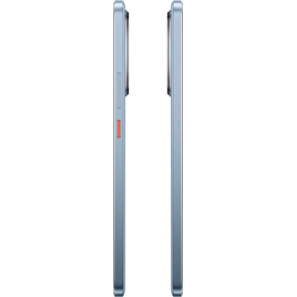 Телефон Realme GT7 T RMX5085 12GB/512GB международная версия (ледяной синий)