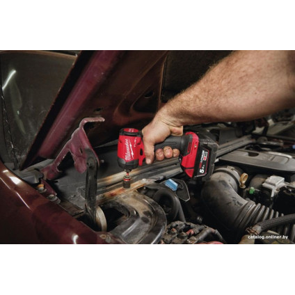 Винтоверт Milwaukee M18 FUEL M18FID3-0X 4933479864 (без АКБ, кейс)