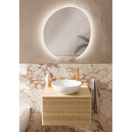 Умывальник Villeroy & Boch Loop&Friends Stone White 4A4501RW