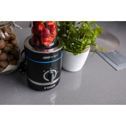 Стационарный блендер N'oveen Sport Mix & Fit SB1000 X-Line