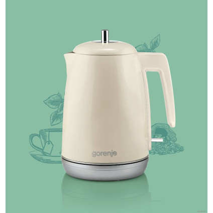 Электрический чайник Gorenje K15RL
