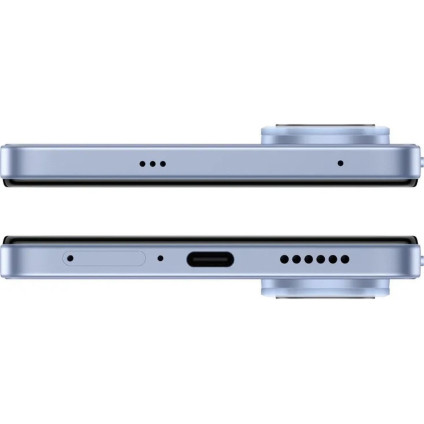 Телефон Vivo V60 Lite 8GB/128GB международная версия (титановый синий)