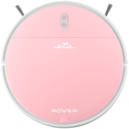 Робот-пылесос ETA Rover 1248 90030 (розовый)