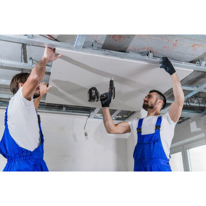 Шуруповерт для гипсокартона GRAPHITE 58GE111 (без АКБ)