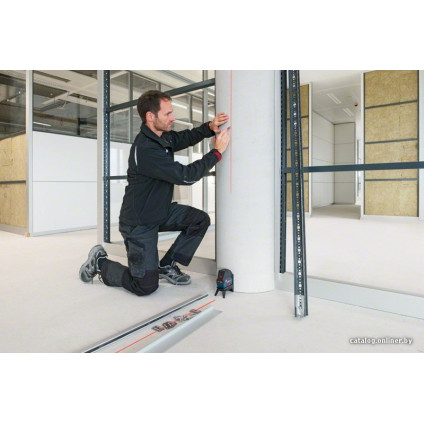 Лазерный нивелир Bosch GCL 2-15 Professional [0601066E02]