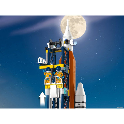 Конструктор LEGO City 60351 Космодром